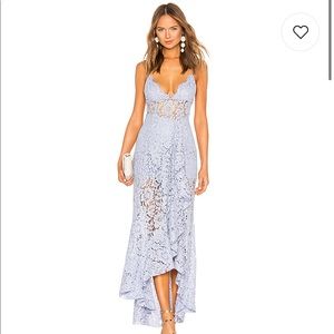 Sinatra Gown in Lilac NBD